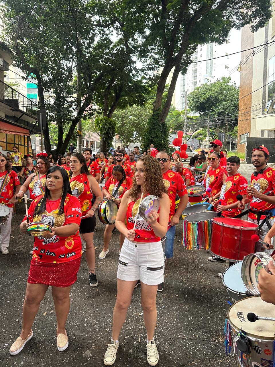 Bloco da Lili - Foliões 2026